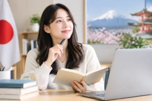 일본어 독학 학원 선택 전, 혼자 해도 말문 트는 5가지 현실 기준