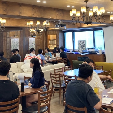 부평영어회화, 영어 공부 오래 했는데 왜 같은 영어단어만 쓸까?